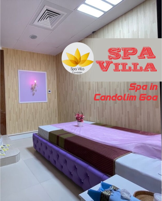 Spa Villa Candolim Goa